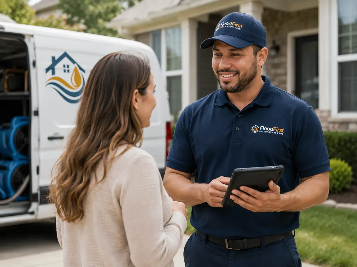 Flood Damage Restoration Jesup, IA FAQs
